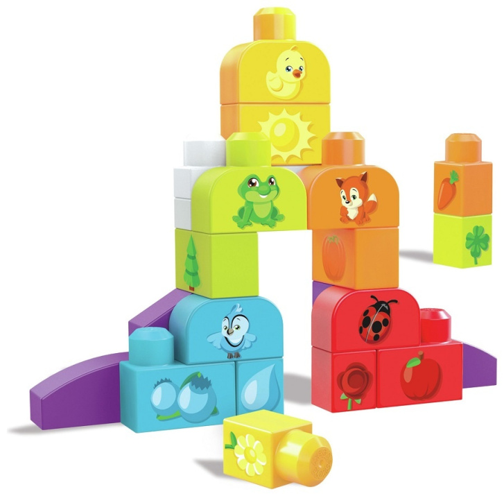 Mega Bloks – Malý stavitel