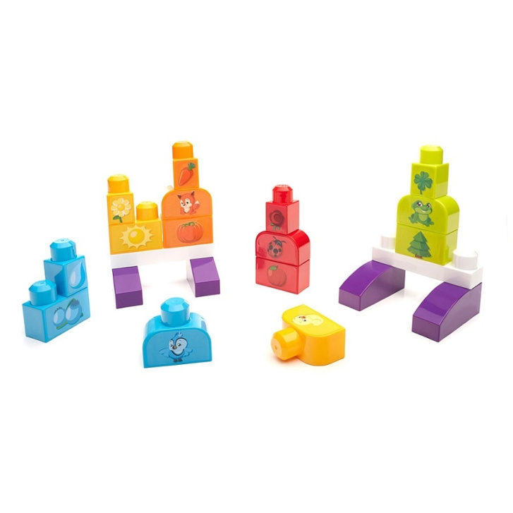 Mega Bloks – Malý stavitel