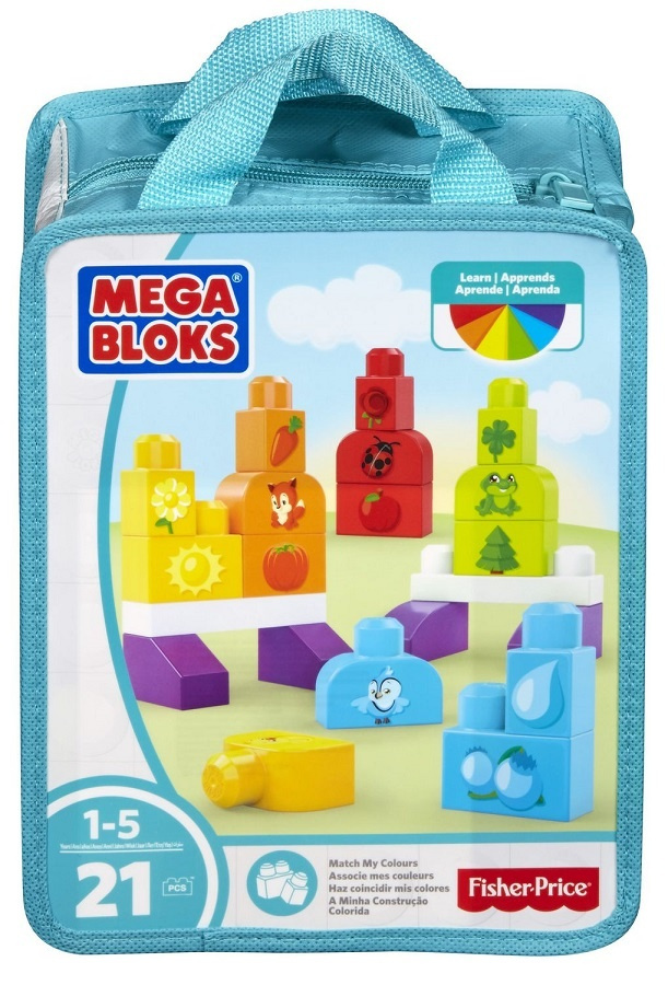 Mega Bloks – Malý stavitel