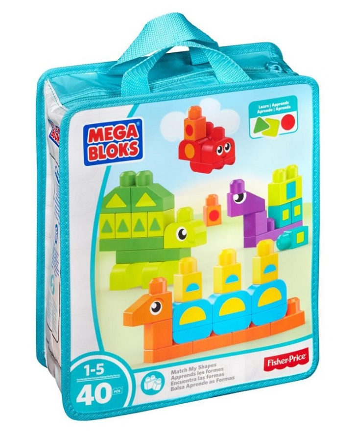 Mega Bloks - Stavebnice