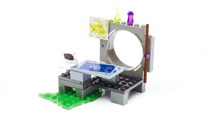Mega Construx - Ninja turtles