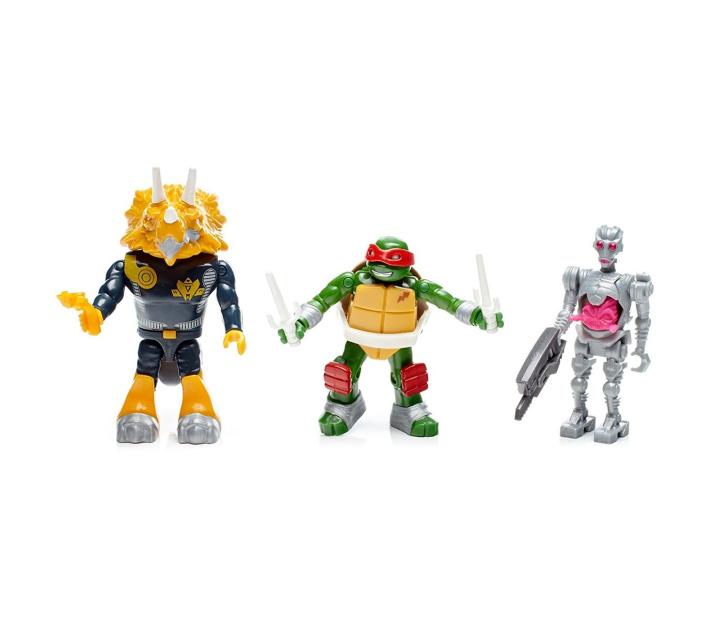 Mega Bloks - Ninja Turtles souprava