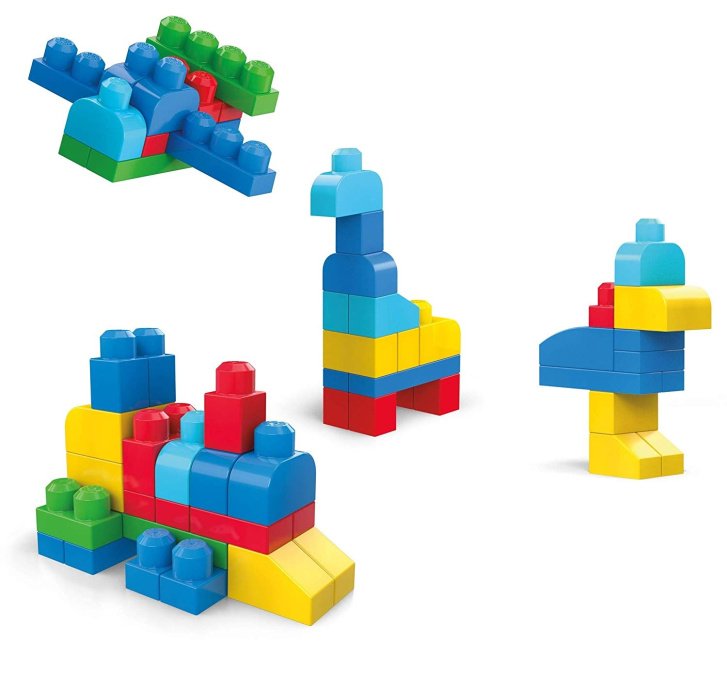 Mega Bloks stavebnice