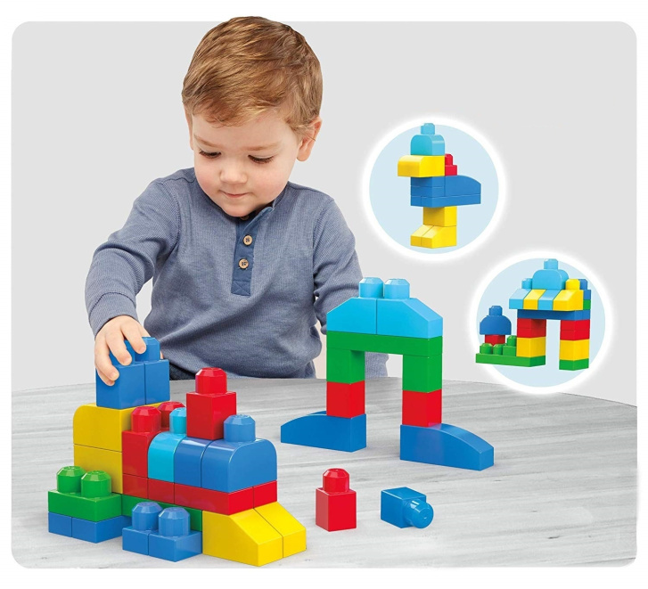 Mega Bloks stavebnice