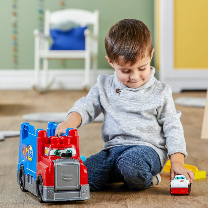 Mega Bloks – Nákladní auto