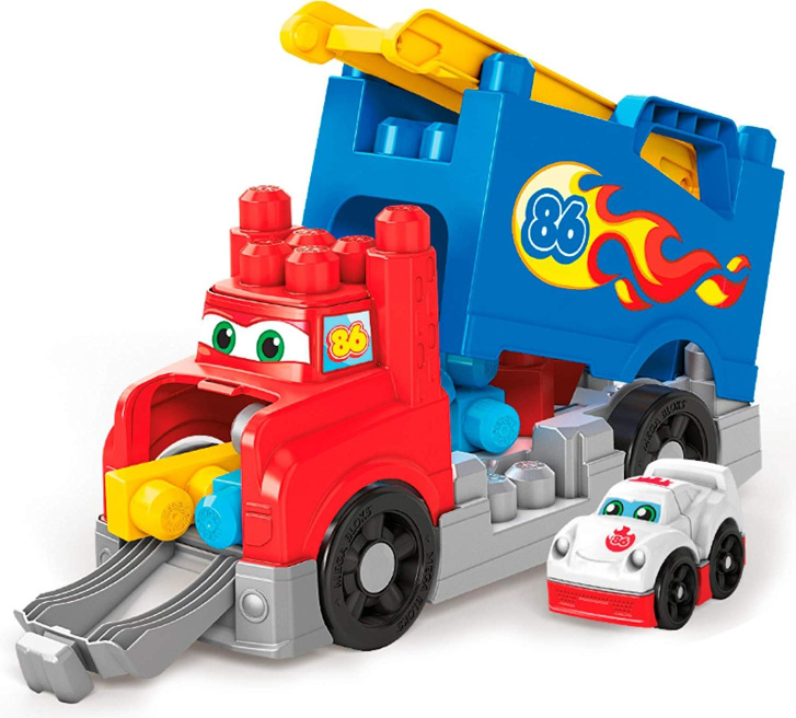 Mega Bloks – Nákladní auto