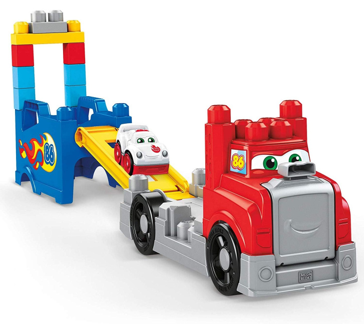 Mega Bloks – Nákladní auto