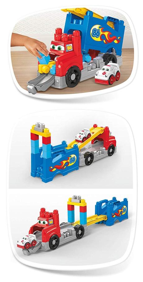 Mega Bloks – Nákladní auto