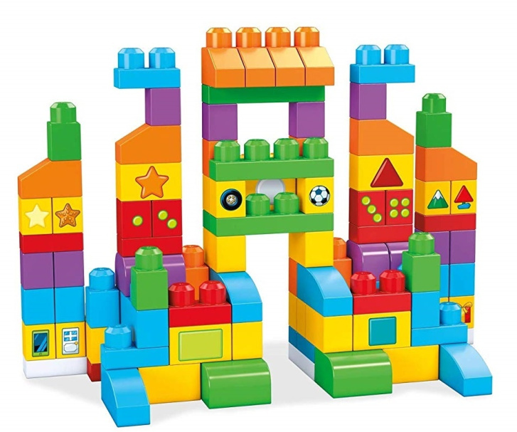 Mega Bloks – Stavebnice
