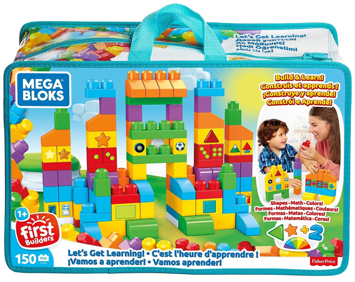 Mega Bloks – Stavebnice