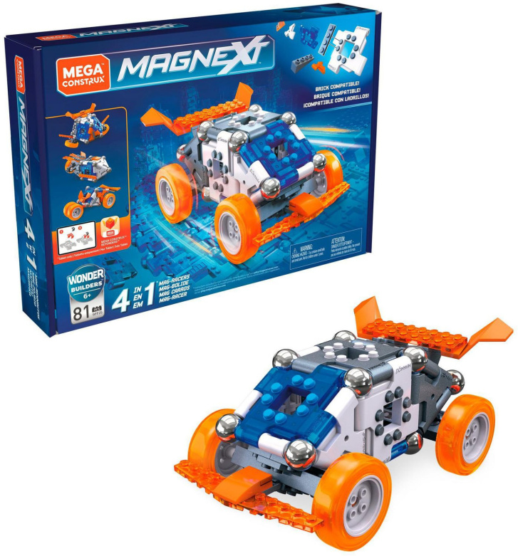 Mega Construx - Magnext