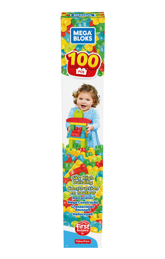 Mega Bloks - Stavebnice