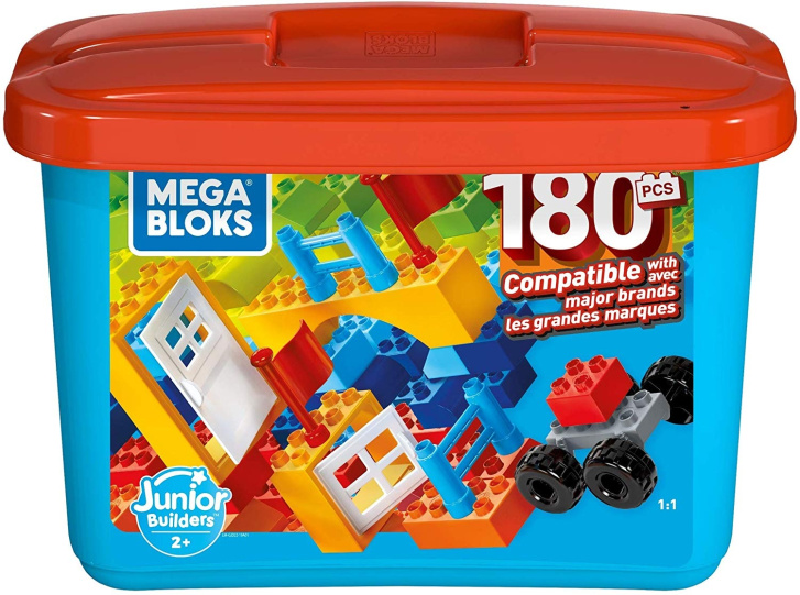 Stavebnice Mega Bloks 180 ks