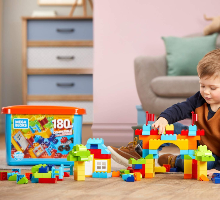 Stavebnice Mega Bloks 180 ks