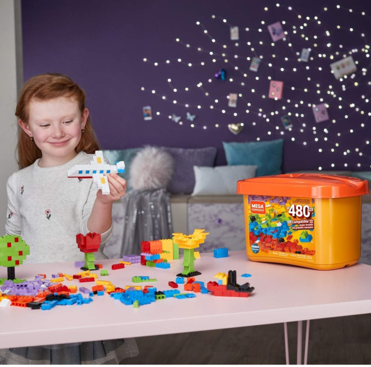 Stavebnice Mega Construx 480 ks