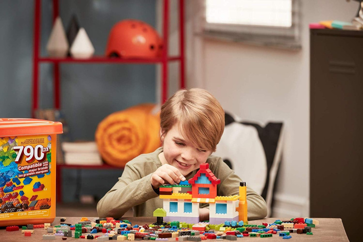 Stavebnice Mega Construx 790 ks