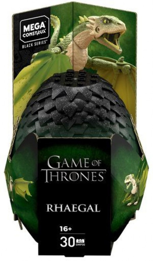 Game Of Thrones – Stavebnice draka