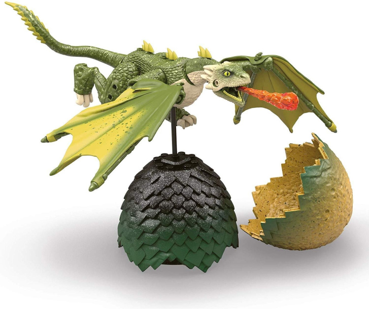 Game Of Thrones – Stavebnice draka