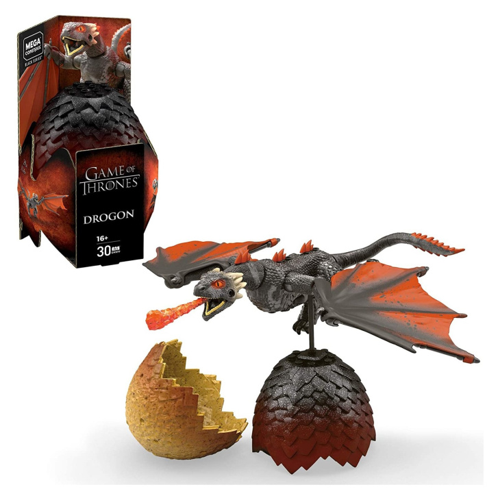 Game Of Thrones – Stavebnice draka