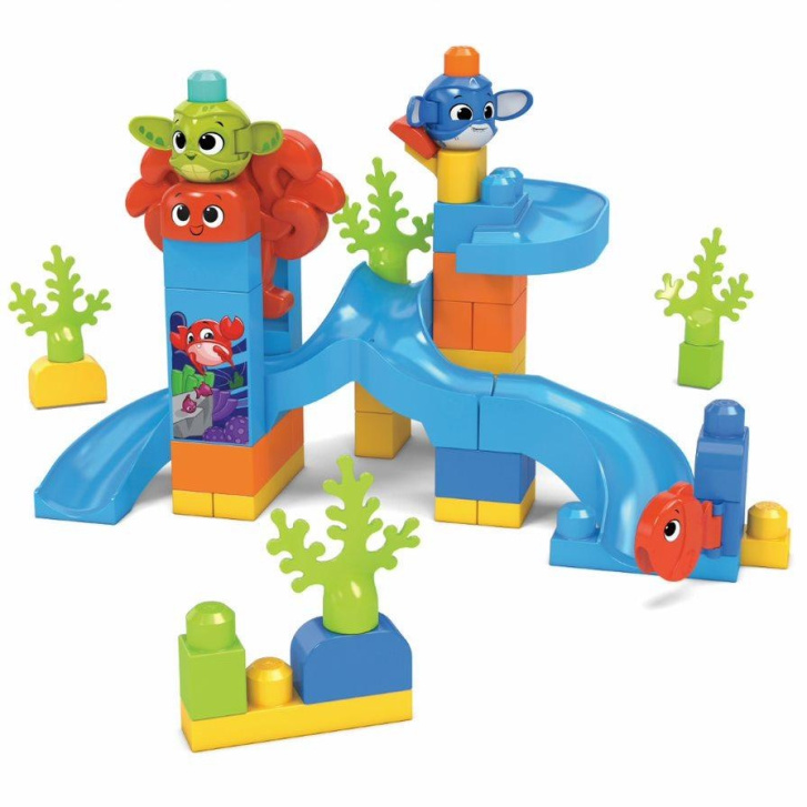 Mega Bloks - Podmořský svět
