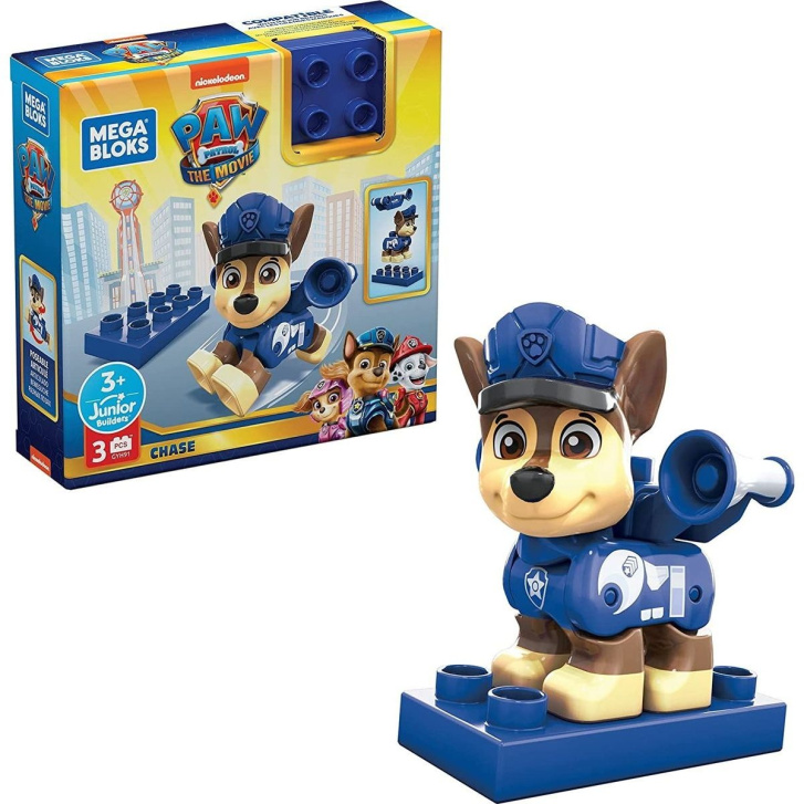 Mega Bloks – Paw Patrol figurka