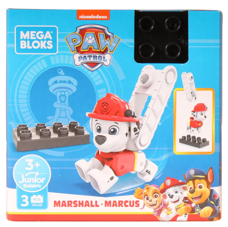 Mega Bloks – Paw Patrol figurka
