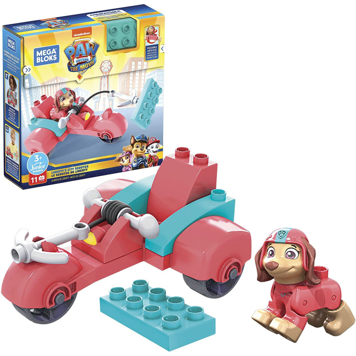 Mega Bloks – Paw Patrol Liberty