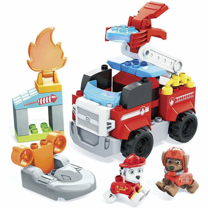 Mega Bloks – Paw Patrol Hasiči