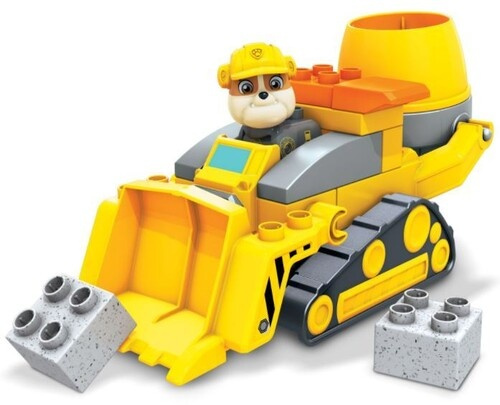 Paw Patrol - Rubble s vozidlem