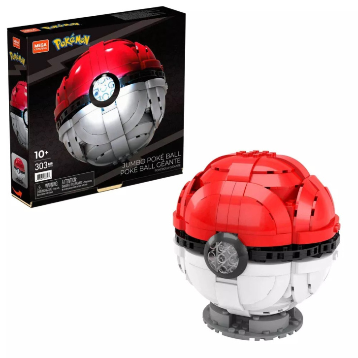 Mega Construx- Pokémon Míč