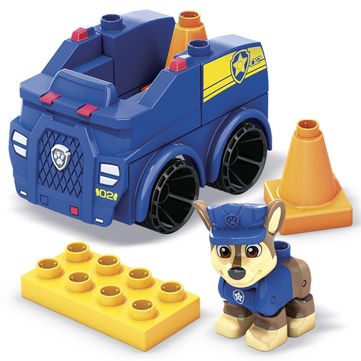Mega Bloks – Paw Patrol Chase