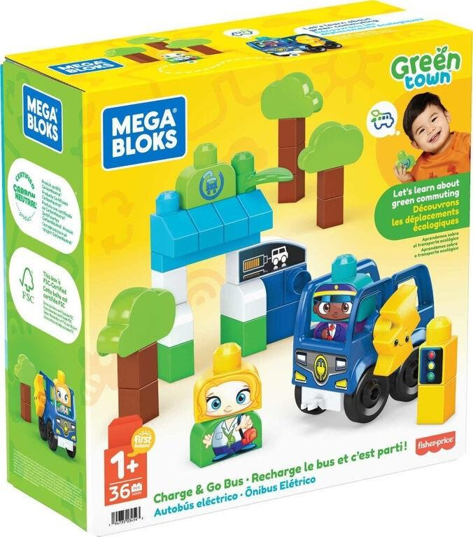 Mega Bloks – Nabíjecí stanice
