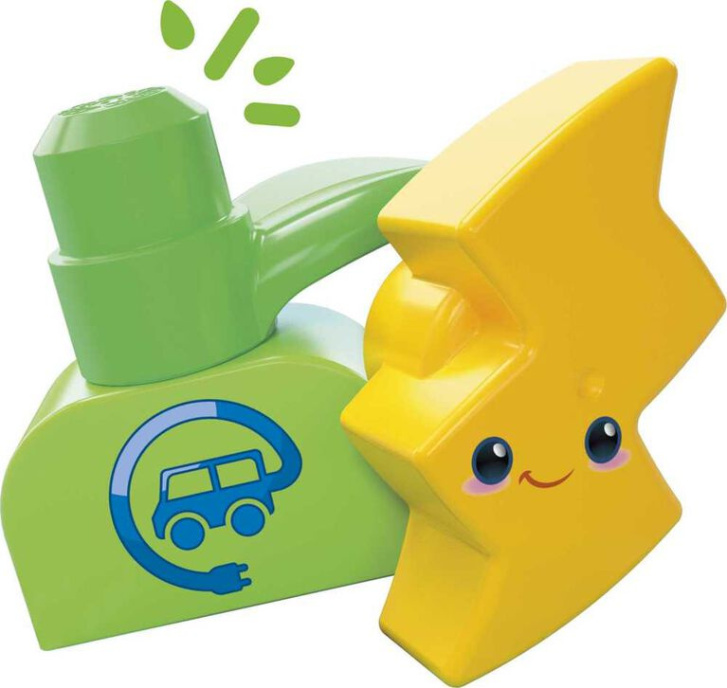 Mega Bloks – Nabíjecí stanice