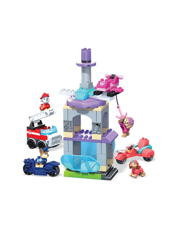 Mega Bloks - Paw Patrol záchranná akce