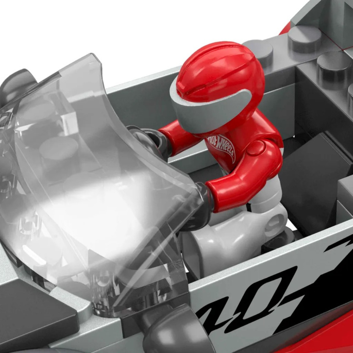 Mega Construx  - Hot Wheels Audi RS 6 GTO Concept