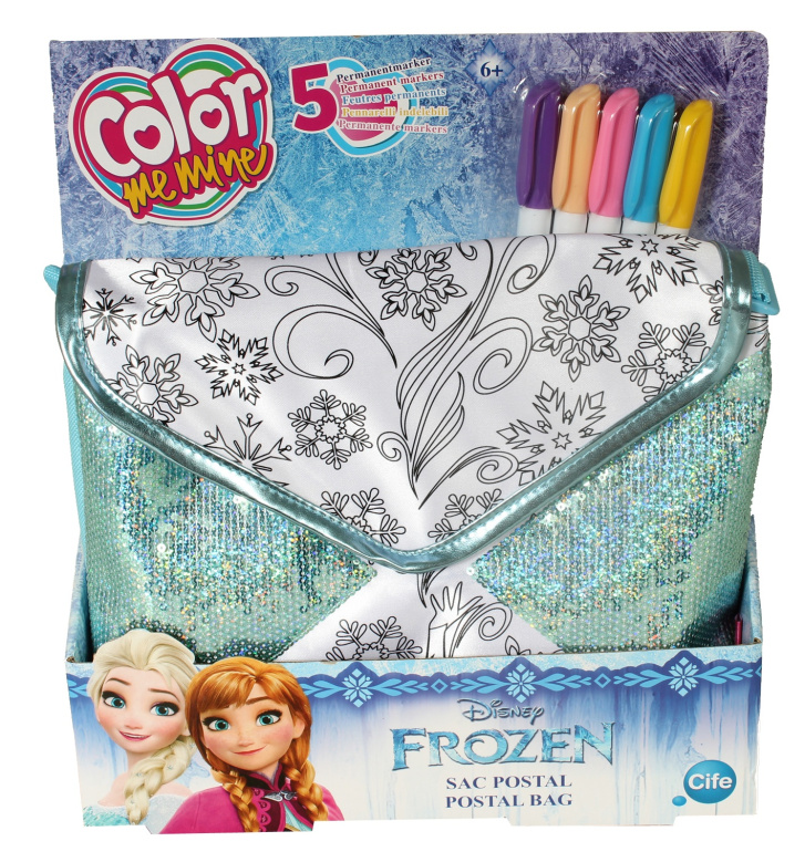 Disney Frozen - Kreativní kabelka