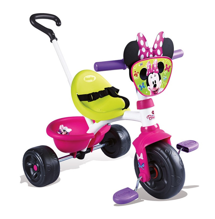 Tříkolka Minnie Mouse