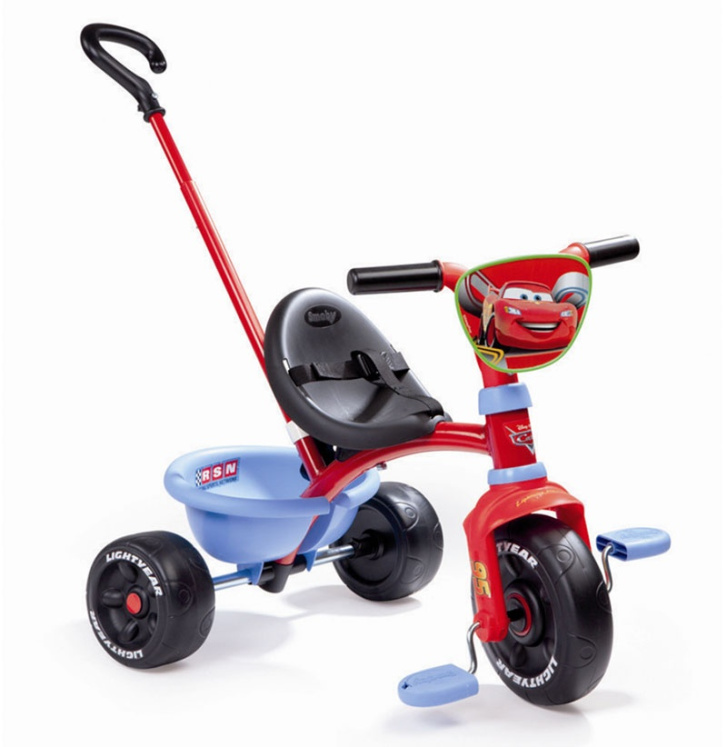 Cars - Tříkolka