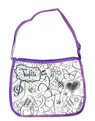 Taška na vymalování - Violetta