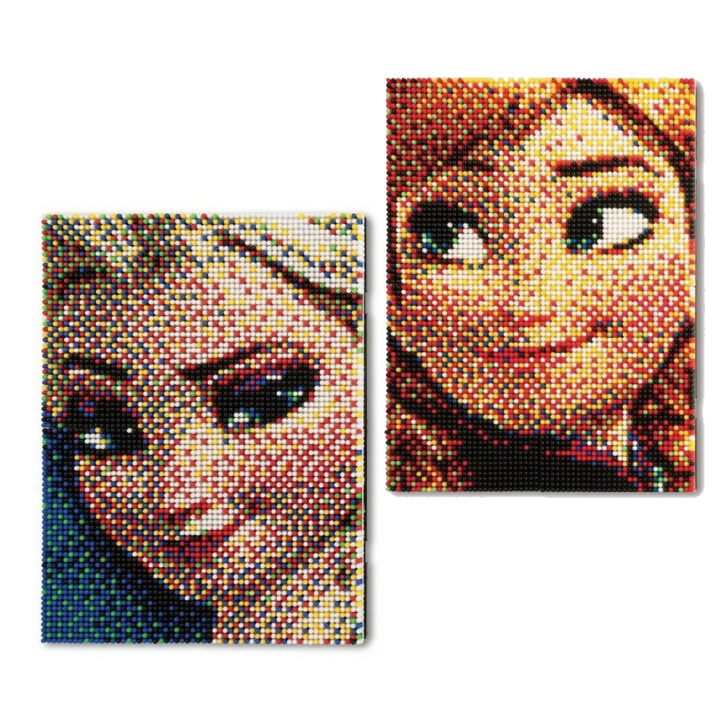 Pixel Photo Frozen