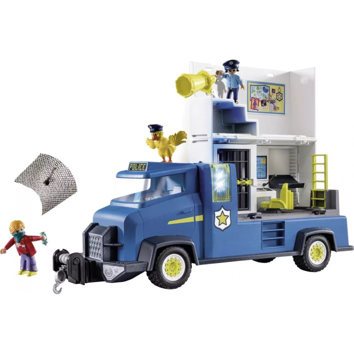 Playmobil - Policejní mise