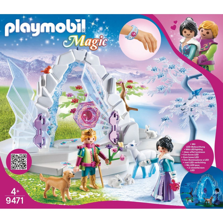 Playmobil - Magická brána
