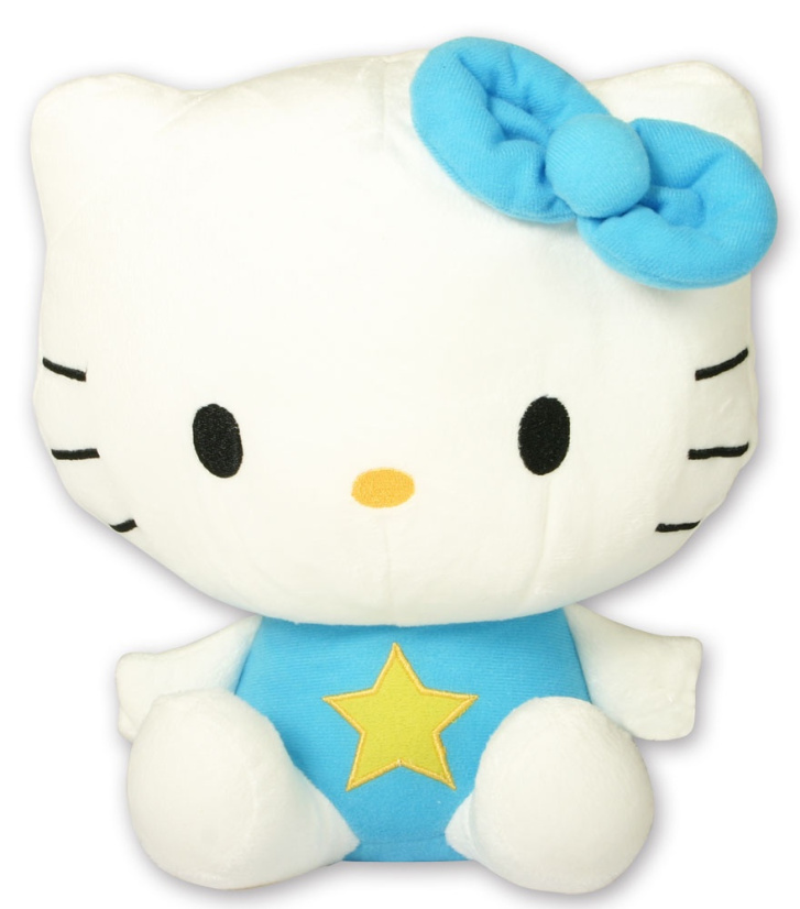 Plyšová Hello Kitty - 25 cm