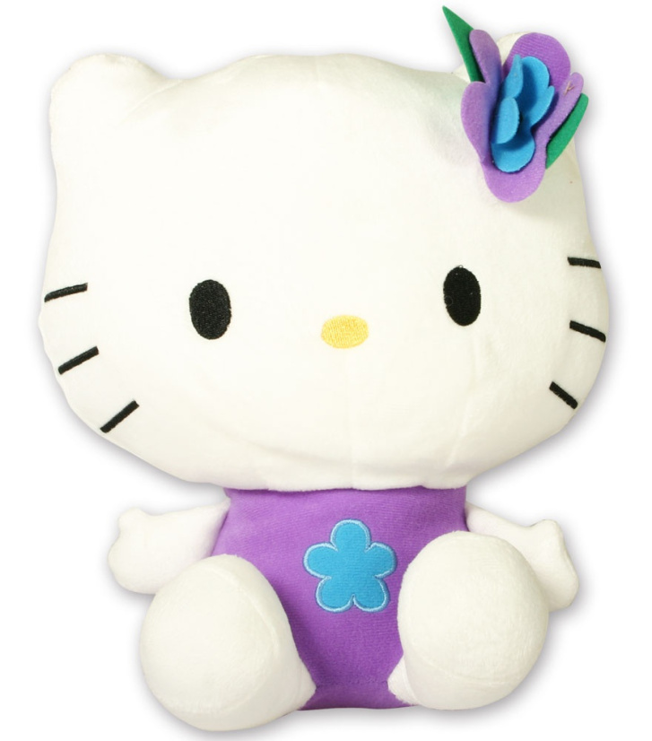 Plyšová Hello Kitty - 25 cm