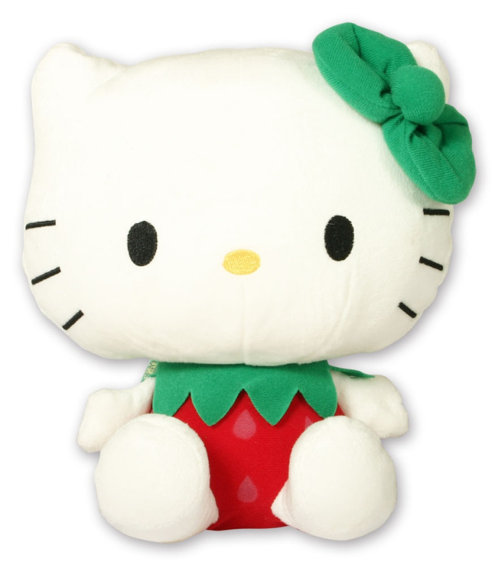 Plyšová Hello Kitty - 25 cm