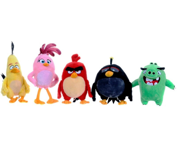 Angry Birds – Plyšová postavička