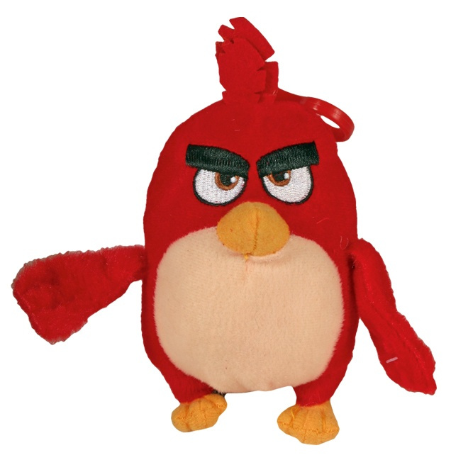 Plyšová figurka Angry Birds 12 cm