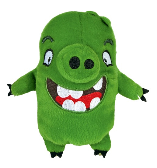 Plyšová figurka Angry Birds 12 cm