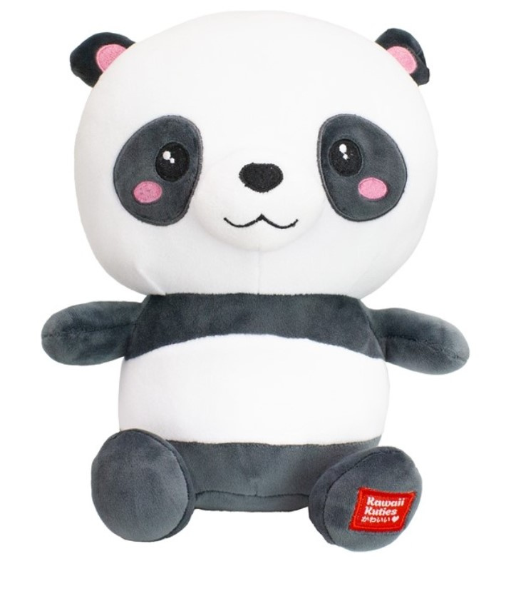 Plyšové zvířátko 25 cm Panda