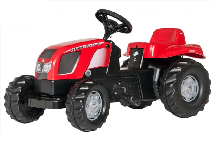 Šlapací traktor